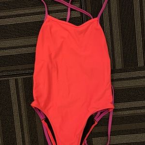Tie back Jolyn training suit